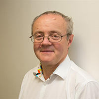 Dr Martin Hurst